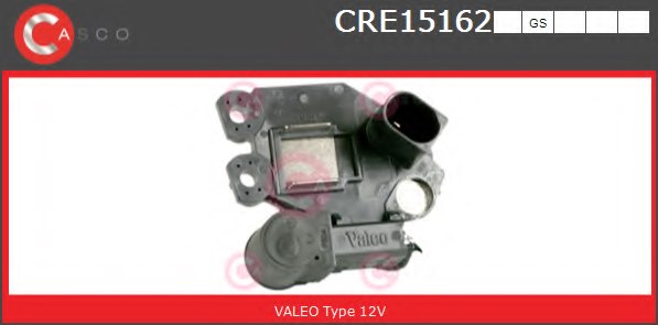 CASCO CRE15162GS Regulator